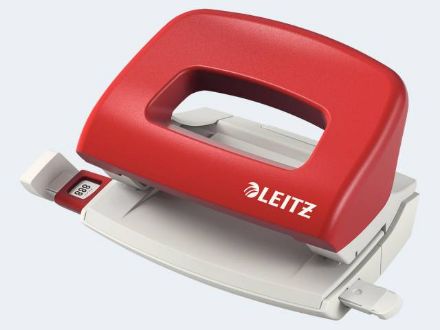 Zeige Details für Locher 5058 rot - 50580025 Bild von Locher 5058 rot - 50580025