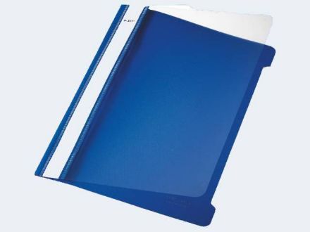 Zeige Details für Schnellhefter A5 4197 blau Plastik - 41970035 Bild von Schnellhefter A5 4197 blau Plastik - 41970035