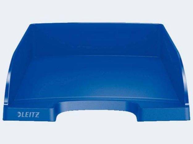 Bild von Briefkorb A4 5227 Plus blau - 5227-00-35