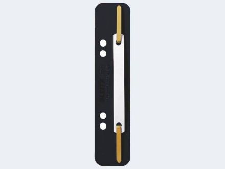 Zeige Details für 25 Heftstreifen PP schwarz Leitz 3710 - 37100095 Bild von 25 Heftstreifen PP schwarz Leitz 3710 - 37100095