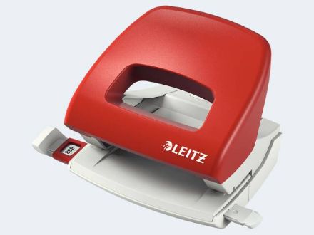 Zeige Details für Locher 5038 rot - 5038 25 Bild von Locher 5038 rot - 5038 25