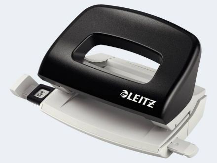 Zeige Details für Locher 5058 schwarz - 50580095 Bild von Locher 5058 schwarz - 50580095