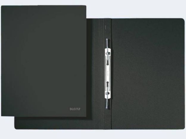 Bild von Spiralhefter A4 3040 schwarz 320gr Spankarton, Ein Stück wird zugesendet! - 30400095