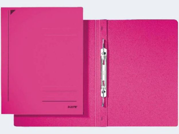 Bild von Spiralhefter A4 3040 pink 320gr Spankarton, Ein Stück wird zugesendet! - 30400022