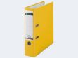 Bild von Ordner A4/80 1010 gelb Plastik - 10105015