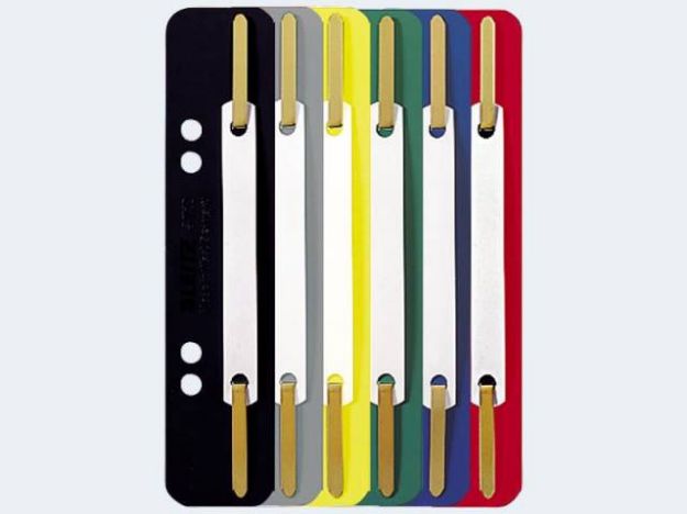 Bild von 250 Heftstreifen PP Leitz 3710 - 37100099