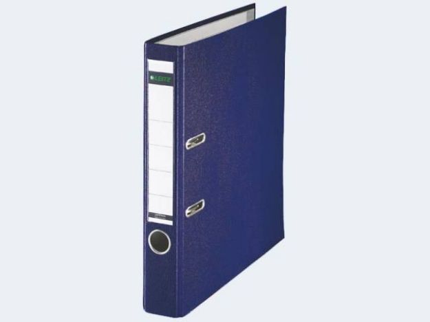Bild von Ordner A4/52 1015 nachtblau Plastik - 10151068