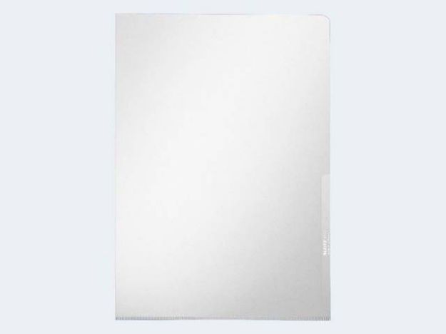 Bild von Sichthüllen A4 4100 farblos PVC 0,15µ - 41000003