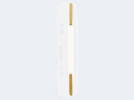 Zeige Details für 25 Heftstreifen PP weiss Leitz 3710 - 37100001 Bild von 25 Heftstreifen PP weiss Leitz 3710 - 37100001