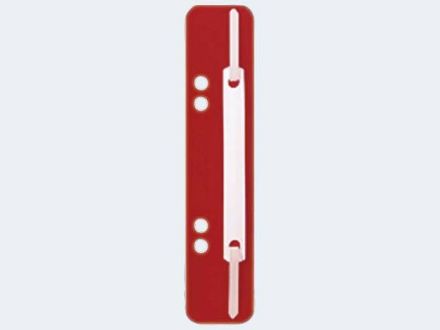 Zeige Details für 25 Heftstreifen PP rot Leitz 3710 - 37100025 Bild von 25 Heftstreifen PP rot Leitz 3710 - 37100025