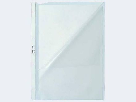 Zeige Details für Prospekthüllen A4 4780 PP 0,12µ oben/innen offen - 47800003 Bild von Prospekthüllen A4 4780 PP 0,12µ oben/innen offen - 47800003