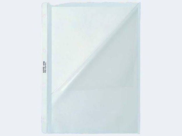 Bild von Prospekthüllen A4 4780 PP 0,12µ oben/innen offen - 47800003