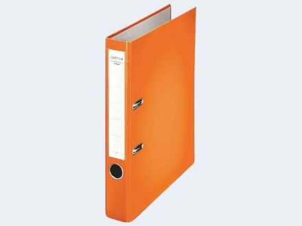 Zeige Details für Ordner A4/50 Centra orange Plastik - 231135 Bild von Ordner A4/50 Centra orange Plastik - 231135