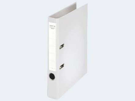 Zeige Details für Ordner A4/50 Centra weiss Plastik - 231137 Bild von Ordner A4/50 Centra weiss Plastik - 231137