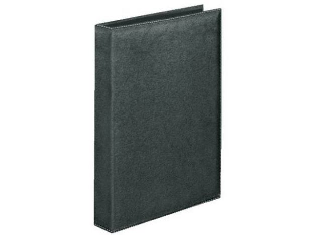 Bild von Ringbuch A4 -Exquisit- schwarz - 5140780