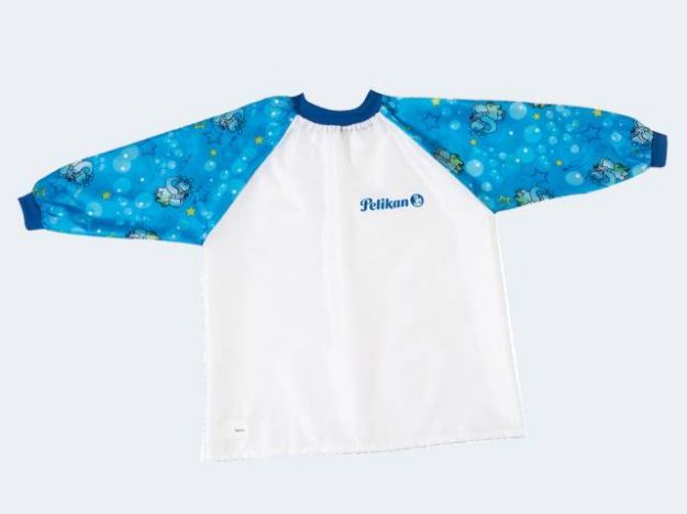 Bild von Malschürze Boy blau - 105346