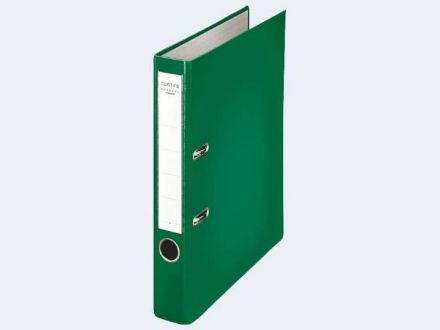 Zeige Details für Ordner A4/50 Centra grün Plastik - 231134 Bild von Ordner A4/50 Centra grün Plastik - 231134