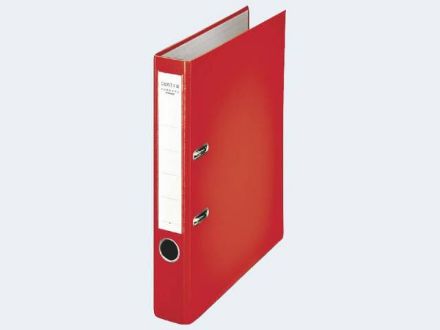 Zeige Details für Ordner A4/50 Centra rot Plastik - 231136 Bild von Ordner A4/50 Centra rot Plastik - 231136