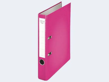 Zeige Details für Ordner A4/50 Centra pink Plastik - 231141 Bild von Ordner A4/50 Centra pink Plastik - 231141