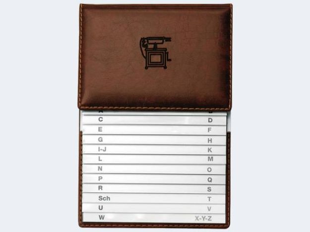 Bild von Schuppenregister Exquisit braun - 5157760