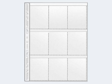 Zeige Details für Sammelhüllen A4 9Taschen PP glasklar - 5349000 Bild von Sammelhüllen A4 9Taschen PP glasklar - 5349000