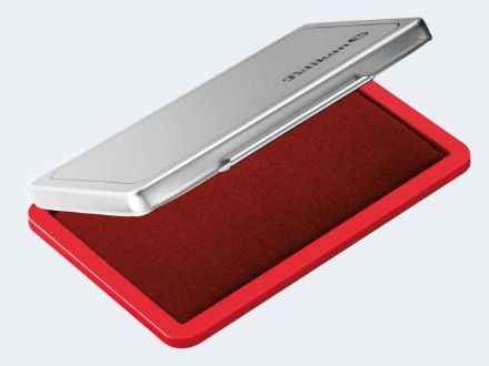 Zeige Details für Stempelkissen 2 7x11 rtMetallgehäuse - 331025 Bild von Stempelkissen 2 7x11 rtMetallgehäuse - 331025