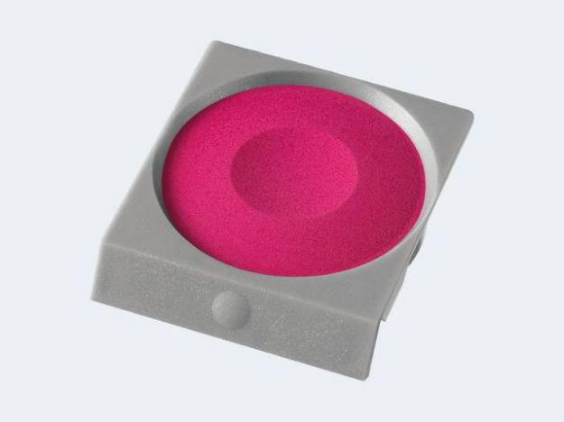 Bild von Ersatzfarbe Magentarot #43 für Farbkasten 735K - Eine Verkaufseinheit = 10 Stück - 807933