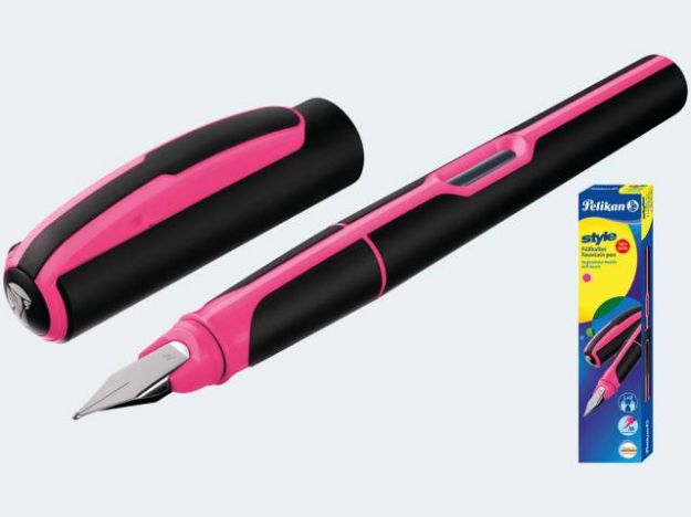 Bild von Füllhalter Style Neonpink - 807340