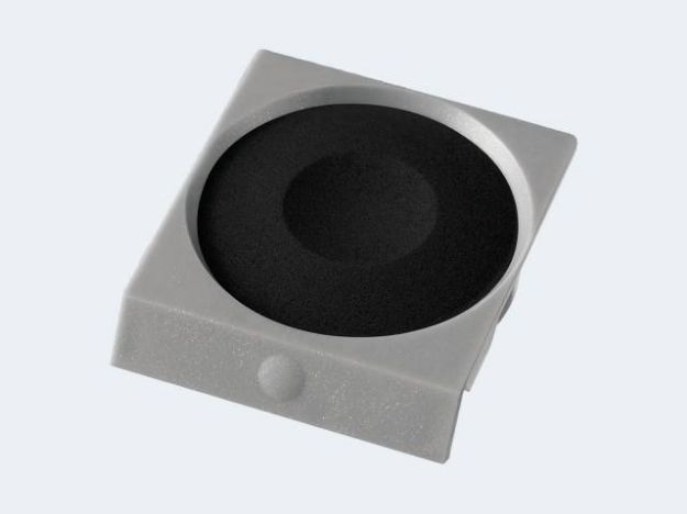Bild von Ersatzfarbe Schwarz #11 für Farbkasten 735K - Eine Verkaufseinheit = 10 Stück - 807925