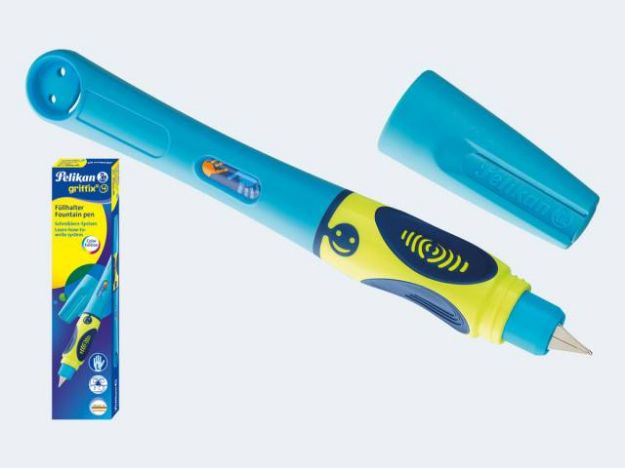 Bild von Griffix-Füller L Neonfresh blau - 809177