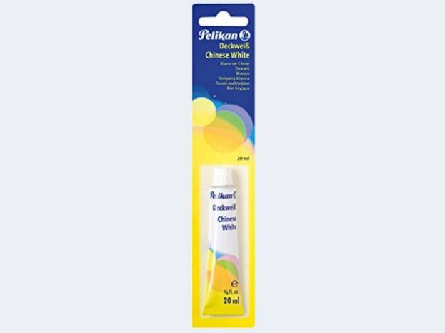 Bild von Deckweiss 20ml 1 Tube i Blisterpack (732/7) - 808063