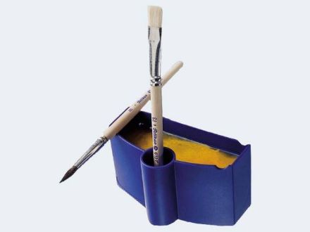 Zeige Details für Wasserbox für Farbkasten Neu 735WBB - 808246 Bild von Wasserbox für Farbkasten Neu 735WBB - 808246