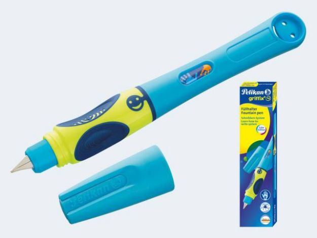 Bild von Griffix-Füller R Neonfresh blau - 809160