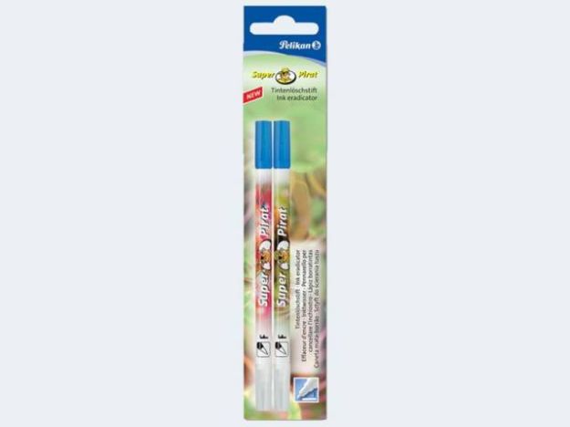 Bild von 2 Super-Pirat 850F/2 BLK fein - Eine Verkaufseinheit = 10 Stück - 921742