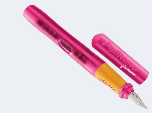 Bild von Füller Pelikano Junior L pink - 970970