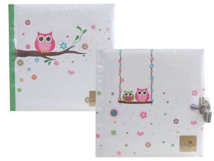 Zeige Details für Tagebuch Eulen - Ein Stück wird nach dem Zufallsprinzip zugesendet!- 44043 Bild von Tagebuch Eulen - Ein Stück wird nach dem Zufallsprinzip zugesendet!- 44043