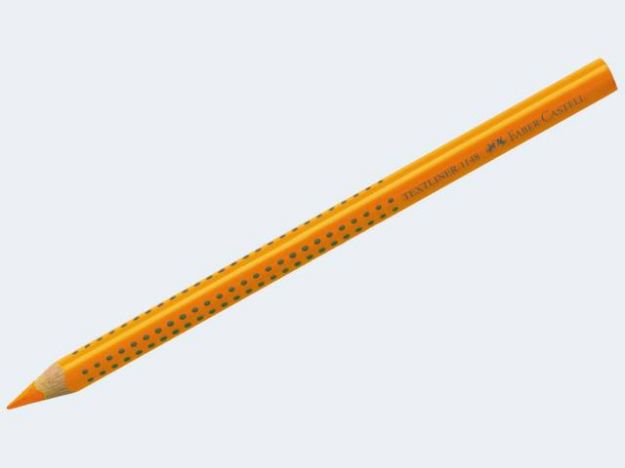 Bild von Trockentextmarker Grip orange - Eine Verkaufseinheit = 12 Stück - 114815