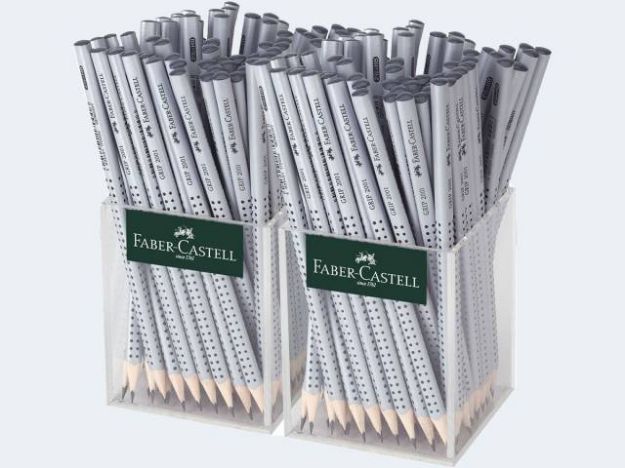 Bild von Bleistift Grip 2001 HB - Eine Verkaufseinheit = 144 Stück - 117023