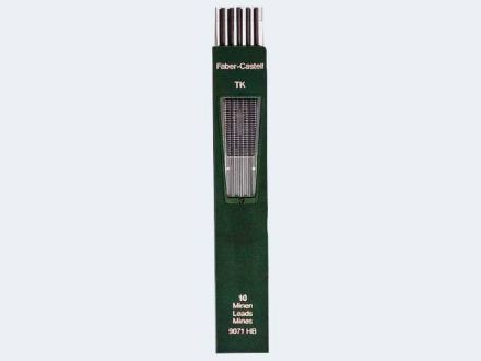 Zeige Details für 10 Fallminen TK 9071 HB 2mm für 9400/9500 - 127100 Bild von 10 Fallminen TK 9071 HB 2mm für 9400/9500 - 127100