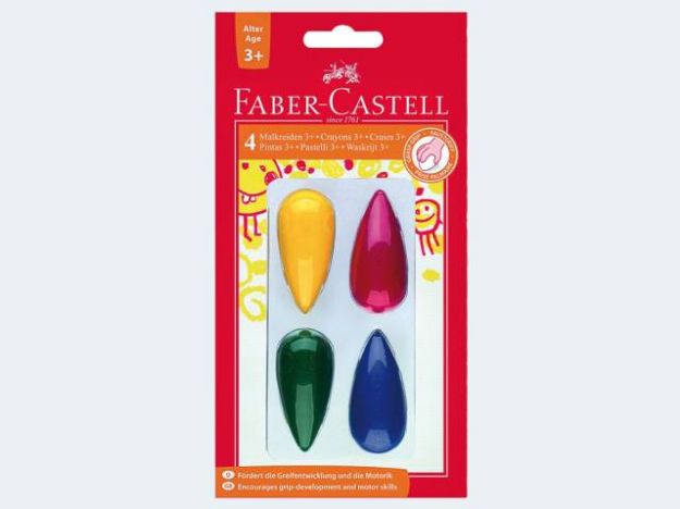 Bild von Malkreide 3+ Birne - 120405