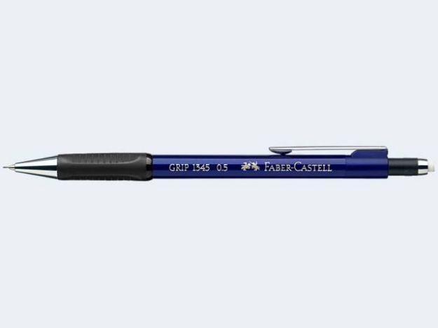 Bild von Druckbleistift Grip 0,5mm blau TK-Stift - 134551