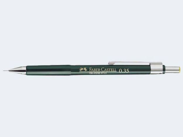 Bild von Druckbleistift TK-Fine 9713 0,3mm HB - 136300