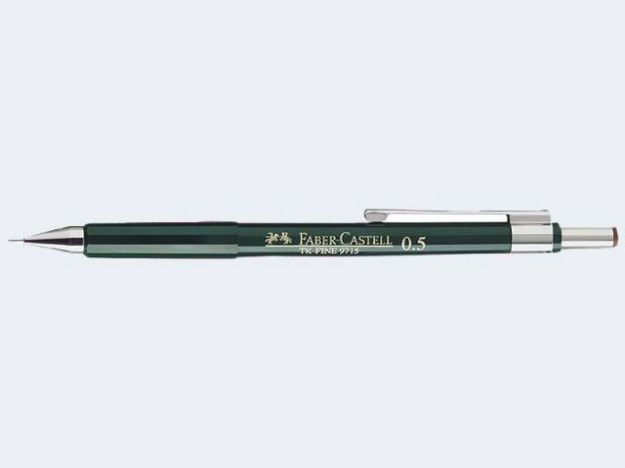 Bild von Druckbleistift TK-Fine 9715 0,5mm HB - 136500