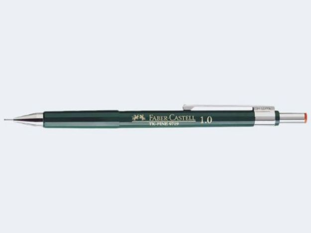 Bild von Druckbleistift TK-Fine 9719 1,0mm HB - 136900