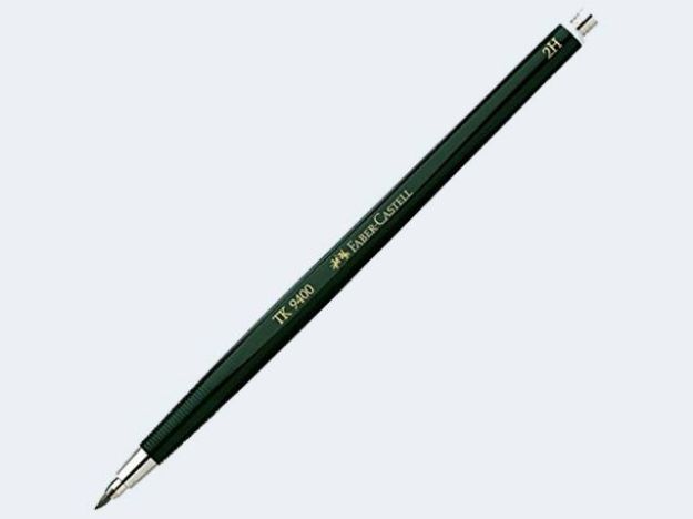 Bild von Fallminenstift TK 9400 2H 2mm - 139412
