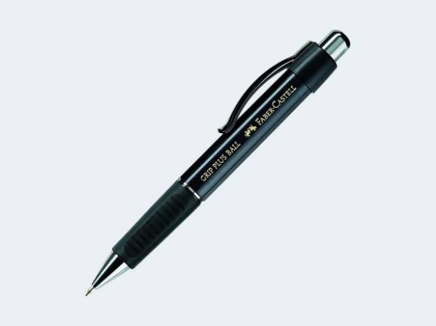 Bild von KS Grip Plus Ball M sw metallic - 140733