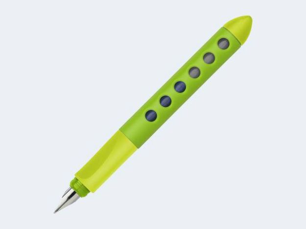 Bild von Schulfüller Scribolino hellgrün links - 149817