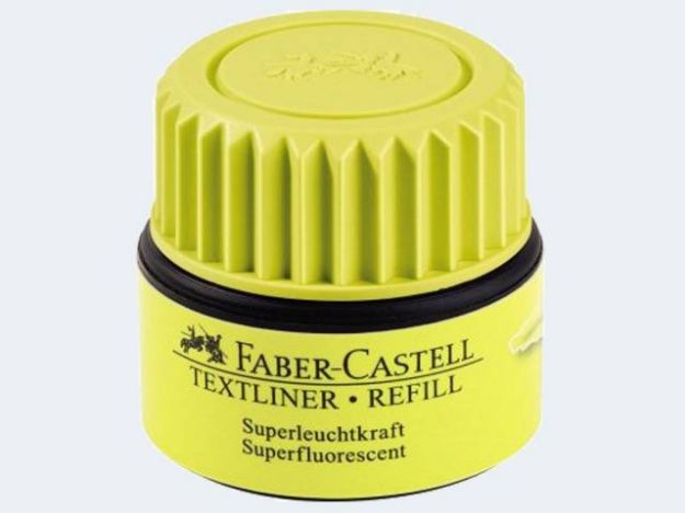 Bild von Refill TEXTLINER 1549 gelb - 154907