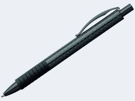 Zeige Details für Kugelschreiber Essentio Black Carbon - 148888 Bild von Kugelschreiber Essentio Black Carbon - 148888