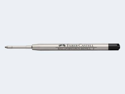 Zeige Details für Kugelschr Mine F sz Grossraum AW-Faber - 148744 Bild von Kugelschr Mine F sz Grossraum AW-Faber - 148744